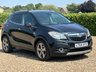 USED 2014 64 VAUXHALL MOKKA 1.4T SE SUV 5dr Petrol Manual 4WD Euro 5 (s/s) (140 ps) 72995 miles