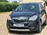 USED 2014 64 VAUXHALL MOKKA 1.4T SE SUV 5dr Petrol Manual 4WD Euro 5 (s/s) (140 ps) 72995 miles