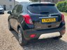 USED 2014 64 VAUXHALL MOKKA 1.4T SE SUV 5dr Petrol Manual 4WD Euro 5 (s/s) (140 ps) 72995 miles