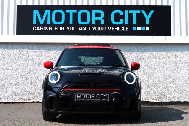 View our MINI HATCH