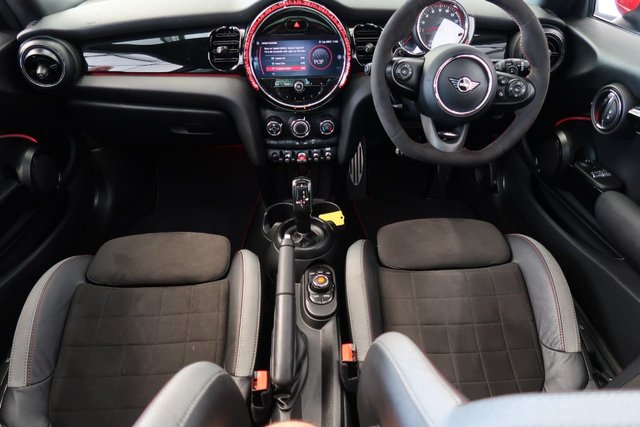 View our MINI HATCH