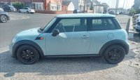 USED 2011 61 MINI HATCH 1.6 One Hatchback 3dr Petrol Manual Euro 5 (98 ps) 
