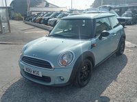 USED 2011 61 MINI HATCH 1.6 One Hatchback 3dr Petrol Manual Euro 5 (98 ps) 