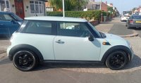 USED 2011 61 MINI HATCH 1.6 One Hatchback 3dr Petrol Manual Euro 5 (98 ps) 
