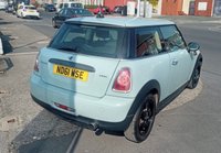 USED 2011 61 MINI HATCH 1.6 One Hatchback 3dr Petrol Manual Euro 5 (98 ps) 