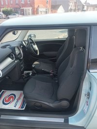 USED 2011 61 MINI HATCH 1.6 One Hatchback 3dr Petrol Manual Euro 5 (98 ps) 