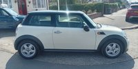 USED 2010 60 MINI HATCH 1.6 Cooper Hatchback 3dr Petrol Manual Euro 5 (122 ps) 