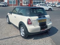 USED 2010 60 MINI HATCH 1.6 Cooper Hatchback 3dr Petrol Manual Euro 5 (122 ps) 