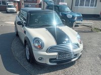 USED 2010 60 MINI HATCH 1.6 Cooper Hatchback 3dr Petrol Manual Euro 5 (122 ps) 