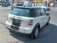 USED 2010 60 MINI HATCH 1.6 Cooper Hatchback 3dr Petrol Manual Euro 5 (122 ps) 
