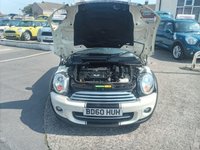 USED 2010 60 MINI HATCH 1.6 Cooper Hatchback 3dr Petrol Manual Euro 5 (122 ps) 
