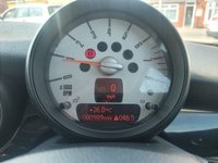 USED 2010 60 MINI HATCH 1.6 Cooper Hatchback 3dr Petrol Manual Euro 5 (122 ps) 