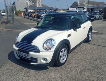 2010 MINI HATCH