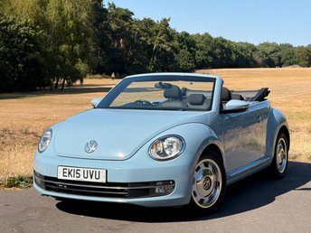 View our Volkswagen Beetle