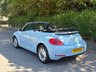 USED 2015 15 VOLKSWAGEN BEETLE 1.6 TDI BlueMotion Tech Design Cabriolet 2dr Diesel Manual Euro 5 (s/s) (105 ps) 