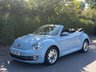 USED 2015 15 VOLKSWAGEN BEETLE 1.6 TDI BlueMotion Tech Design Cabriolet 2dr Diesel Manual Euro 5 (s/s) (105 ps) 