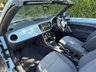 USED 2015 15 VOLKSWAGEN BEETLE 1.6 TDI BlueMotion Tech Design Cabriolet 2dr Diesel Manual Euro 5 (s/s) (105 ps) 