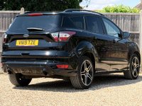USED 2019 19 FORD KUGA 1.5 Kuga ST-Line 5dr Long mot Sat Nav Parking Camer