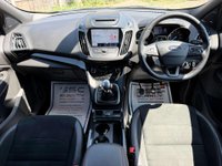 USED 2019 19 FORD KUGA 1.5 Kuga ST-Line 5dr Long mot Sat Nav Parking Camer