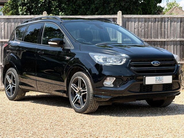 2019 Ford Kuga