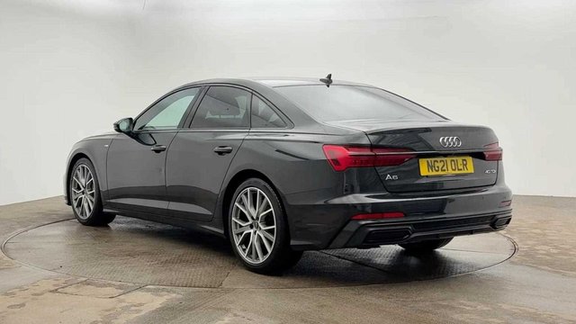View our AUDI A6 SALOON
