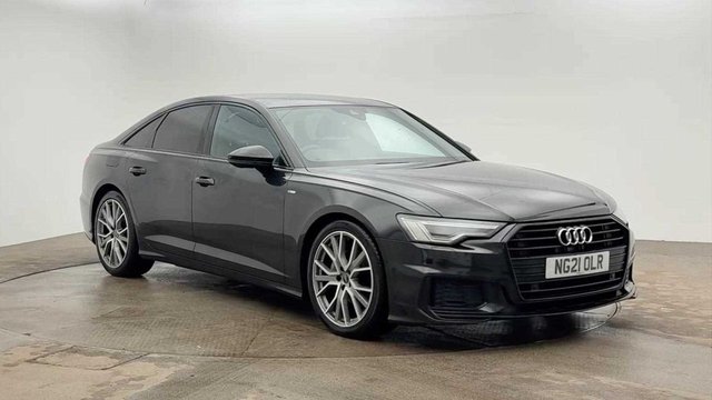 View our AUDI A6 SALOON