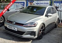 USED 2019 69 VOLKSWAGEN GOLF 2.0 TSI GPF GTI Performance Hatchback 5dr Petrol DSG Euro 6 (s/s) (245 ps) **Adaptive Cruise + Heated Seats**
