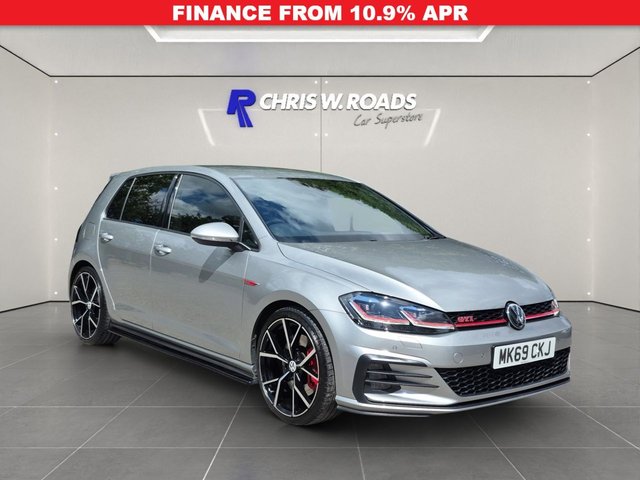 2019 Volkswagen Golf