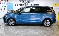 USED 2014 14 CITROEN GRAND C4 PICASSO 2.0 BlueHDi Exclusive+ MPV 5dr Diesel Auto Euro 6 (s/s) (150 ps) +FREE 6 MONTHS NATIONWIDE WARRANTY+