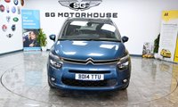 USED 2014 14 CITROEN GRAND C4 PICASSO 2.0 BlueHDi Exclusive+ MPV 5dr Diesel Auto Euro 6 (s/s) (150 ps) +FREE 6 MONTHS NATIONWIDE WARRANTY+