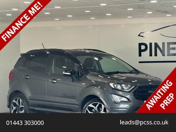 2018 FORD ECOSPORT
