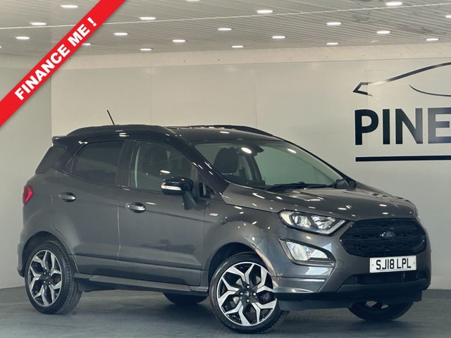 2018 Ford Ecosport