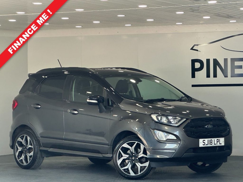 2018 Ford Ecosport