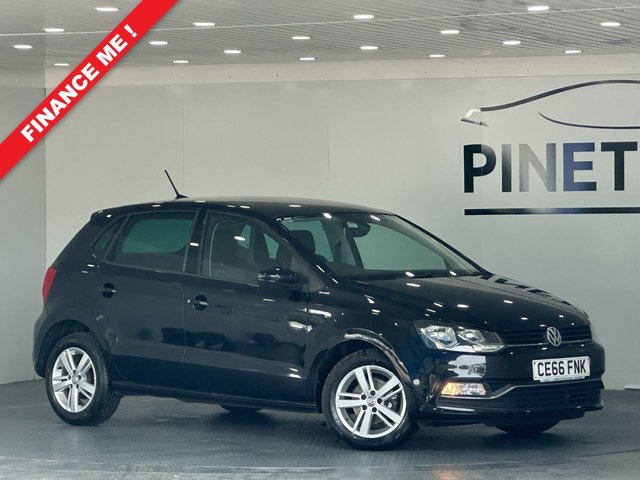 2016 Volkswagen POLO