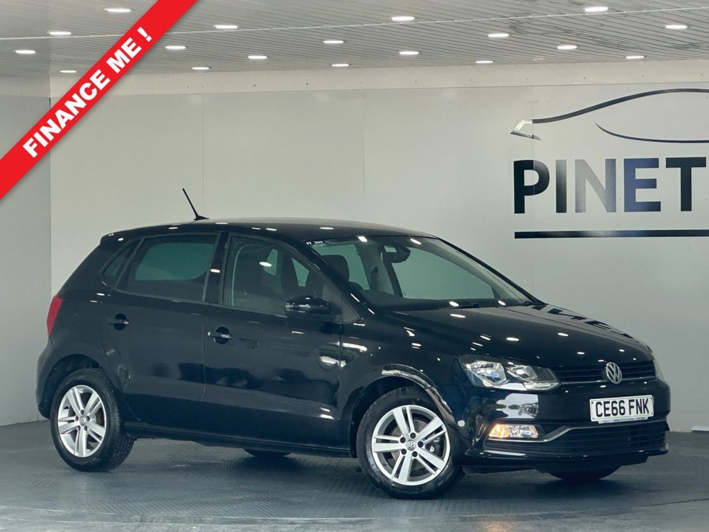 2016 VOLKSWAGEN POLO