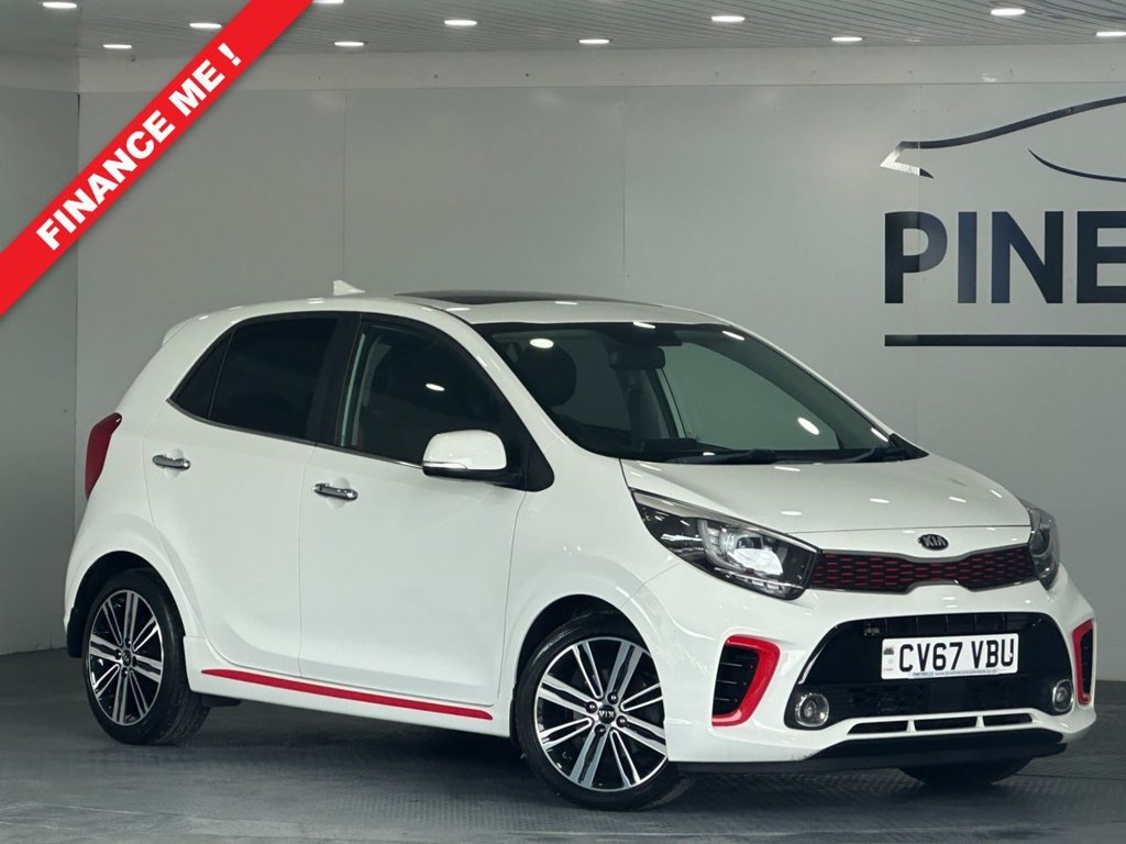 2017 Kia Picanto
