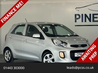 2016 KIA PICANTO