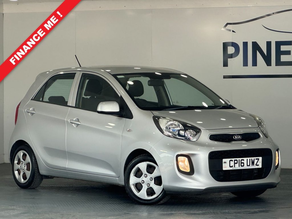 2016 Kia Picanto
