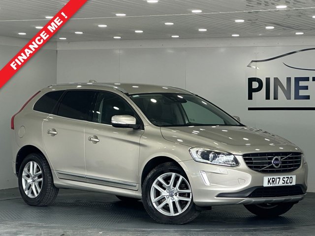 2017 Volvo Xc60