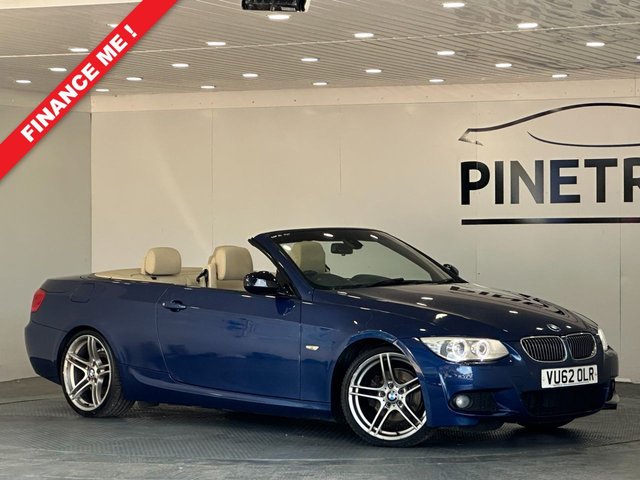 2012 BMW 3 Series