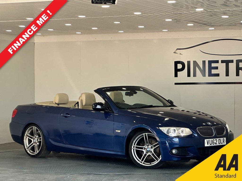 2012 BMW 3 Series