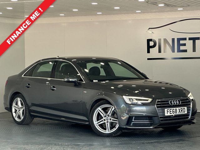 2018 Audi A4