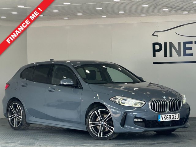 2019 BMW 1 Series