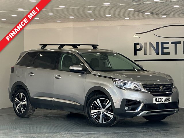 2020 Peugeot 5008