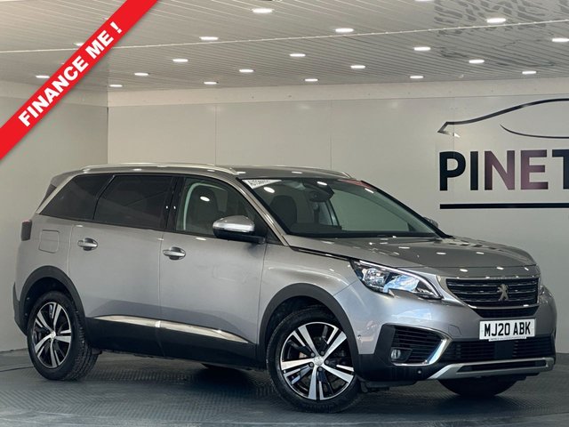 2020 Peugeot 5008