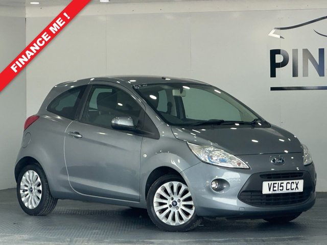 2015 Ford KA