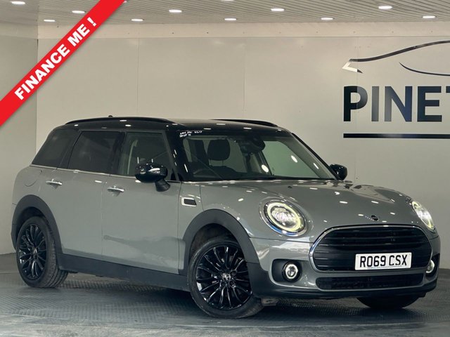 2019 MINI Clubman