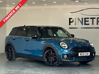 2021 MINI CLUBMAN