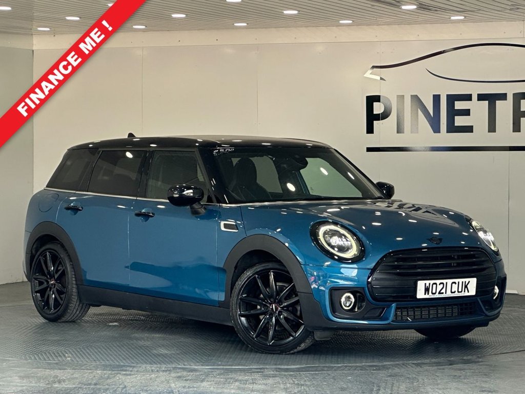 2021 MINI Clubman