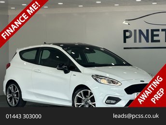 2019 FORD FIESTA